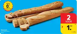 Carrefour Market Stokbrood aanbieding