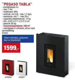 Hubo Pegaso tabla aanbieding