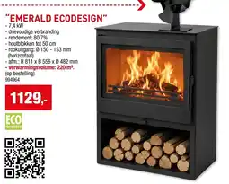 Hubo emerald ecodesign aanbieding