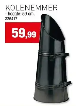 Hubo Kolenemmer aanbieding