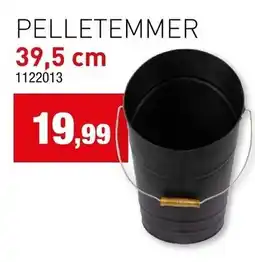 Hubo Pelletemmer aanbieding
