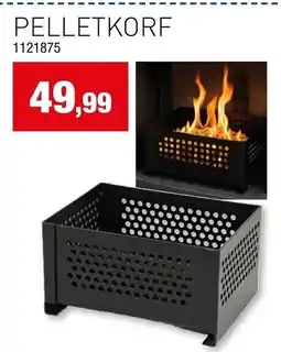 Hubo Pelletkorf aanbieding