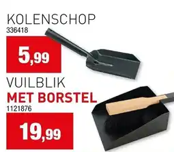 Hubo Kolenschop aanbieding