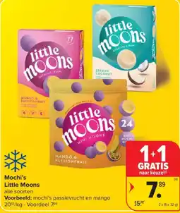Carrefour Market Mochi's Little Moons aanbieding
