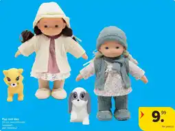 Carrefour Pop met dier aanbieding
