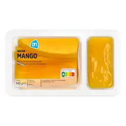 Albert Heijn AH Mango met dip aanbieding