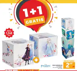 Trafic Doos zakdoekjes aanbieding