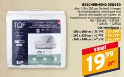 Trafic Beschermend dekbed aanbieding