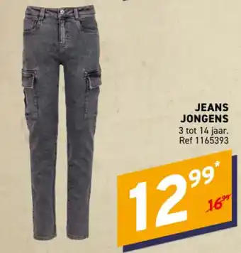 Jeans jongens