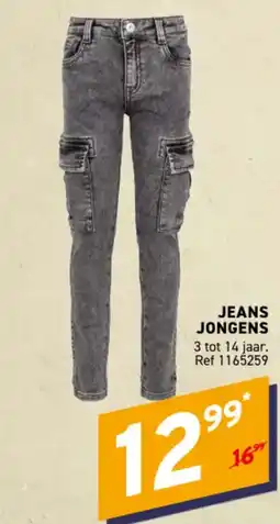 Trafic Jeans jongens aanbieding