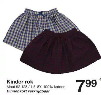 Kinder rok