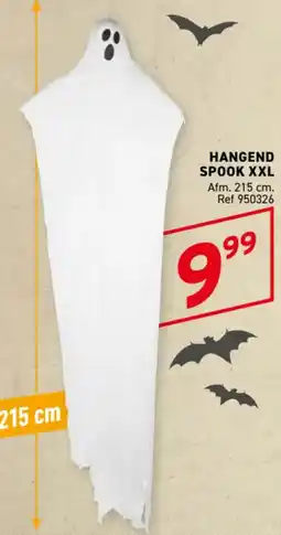 Trafic Hangend spook xxl aanbieding