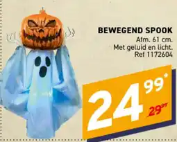 Trafic Bewegend spook aanbieding