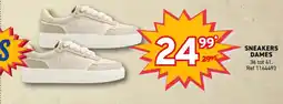 Trafic Sneakers dames aanbieding