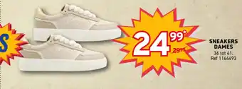 Sneakers dames