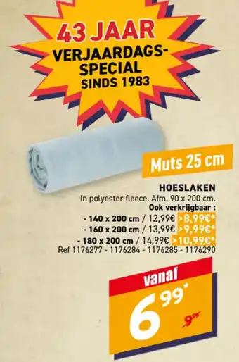 Trafic Hoeslaken aanbieding