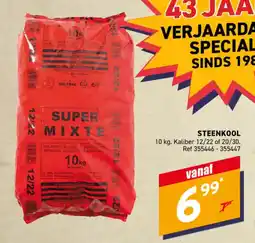 Trafic Steenkool aanbieding