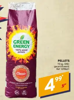 Trafic Pellets aanbieding