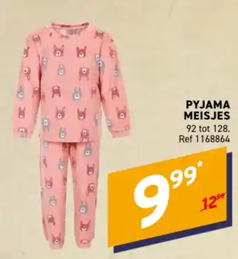 Pyjama meisjes