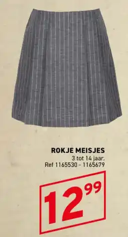 Trafic Rokje meisjes aanbieding