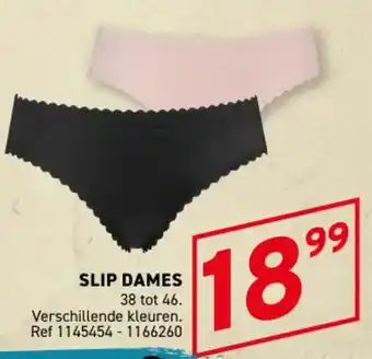 Slip dames