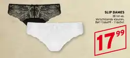 Trafic Slip dames aanbieding