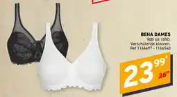 Trafic Beha dames aanbieding