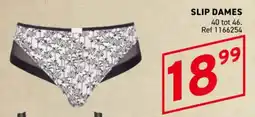Trafic Slip dames aanbieding