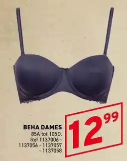 Trafic Beha dames aanbieding