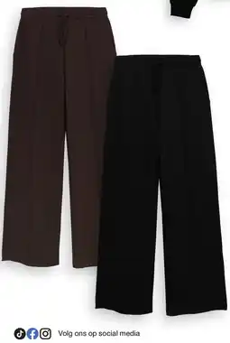 Zeeman Dames broek aanbieding