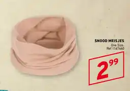 Trafic Snood meisjes aanbieding