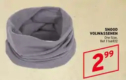 Trafic Snood volwassenen aanbieding