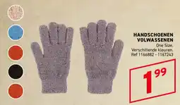 Trafic handschoenen volwassenen aanbieding