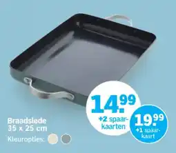 Albert Heijn Braadslede aanbieding