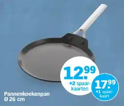 Albert Heijn Pannenkoekenpan aanbieding