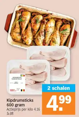 Albert Heijn Kipdrumsticks aanbieding