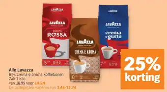 Alle Lavazza