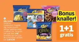 Albert Heijn Aviko airfryer pommes frites aanbieding