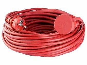 Lidl PARKSIDE® Verlengkabel, 25 m aanbieding