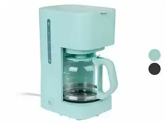SILVERCREST® Koffiezetapparaat, 1000 W