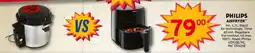 Trafic Philips airfryer aanbieding