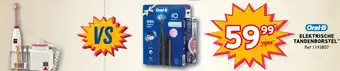 Oral-b elektrische tandenborstel