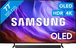 Coolblue Samsung OLED 77 S83H (2026) + Samsung HW-QS90H (2026) aanbieding