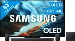 Coolblue Samsung OLED 83 S90H (2026) + Samsung HW-Q990H (2026) aanbieding