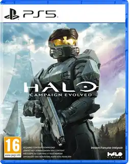 Coolblue Halo: Campaign Evolved PS5 aanbieding