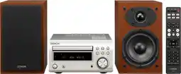 Coolblue Denon D-M41DAB Brun aanbieding