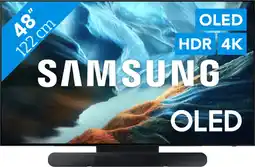 Coolblue Samsung OLED 48 S90H (2026) + Samsung HW-S60D Noir (2024) aanbieding