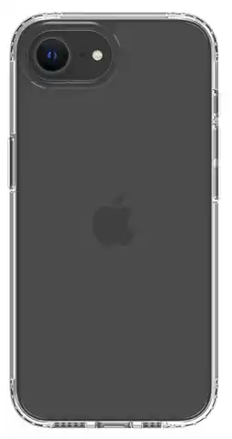 Coolblue BlueBuilt Protective Back Cover iPhone 17e/16e Transparant aanbieding