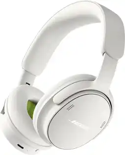 Coolblue Bose QuietComfort Headphones (2e Gén) Blanc aanbieding
