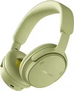 Coolblue Bose QuietComfort Headphones (2e Gén) Vert aanbieding